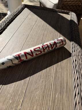 2015 DeMarini Insane slow pitch softball GSP-15 ASA/USA 27.5 oz (34 in)